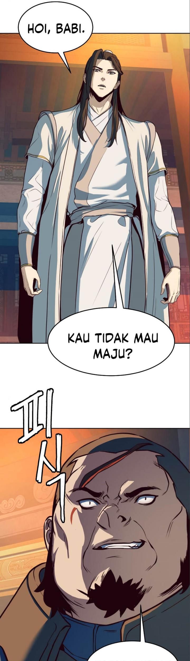 Sword Fanatic Wanders Through The Night Chapter 5 - halaman 73