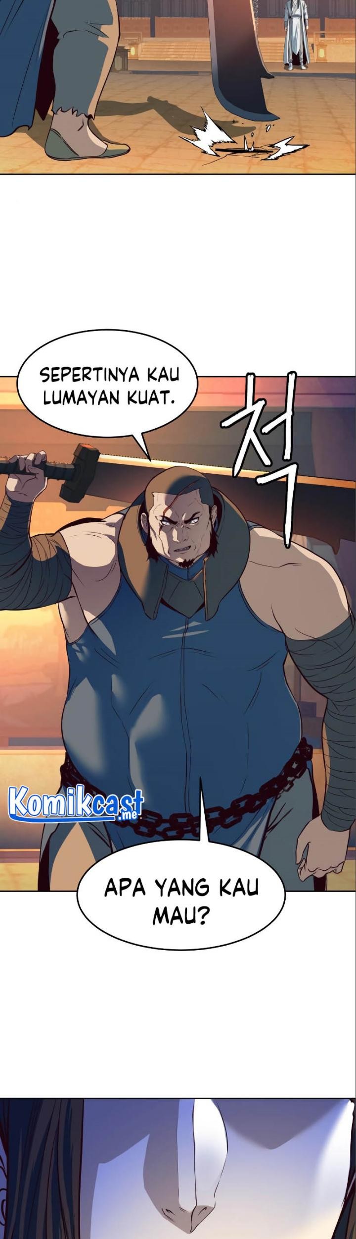 Sword Fanatic Wanders Through The Night Chapter 5 - halaman 75