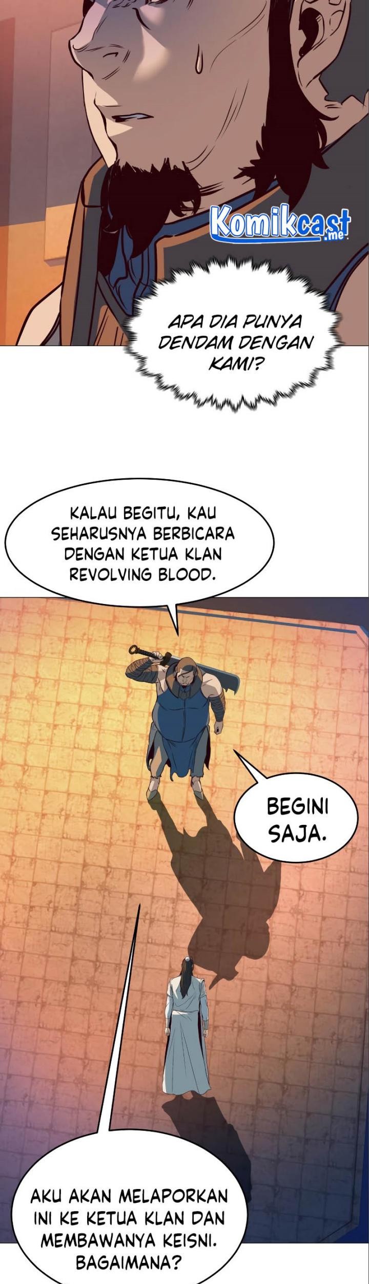 Sword Fanatic Wanders Through The Night Chapter 5 - halaman 79