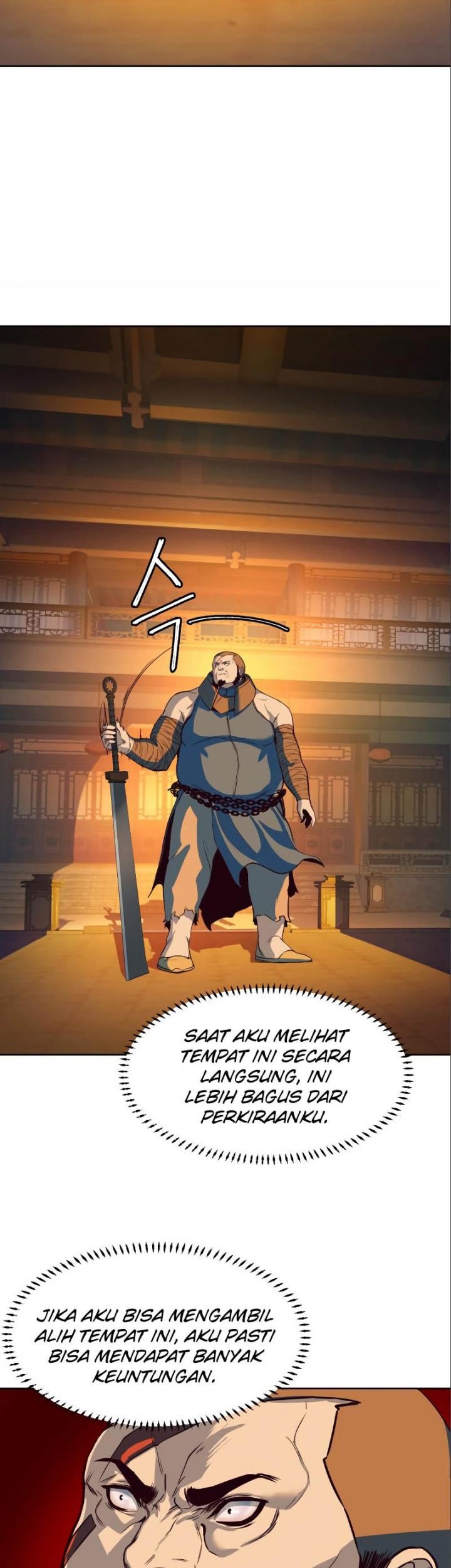 Sword Fanatic Wanders Through The Night Chapter 5 - halaman 8