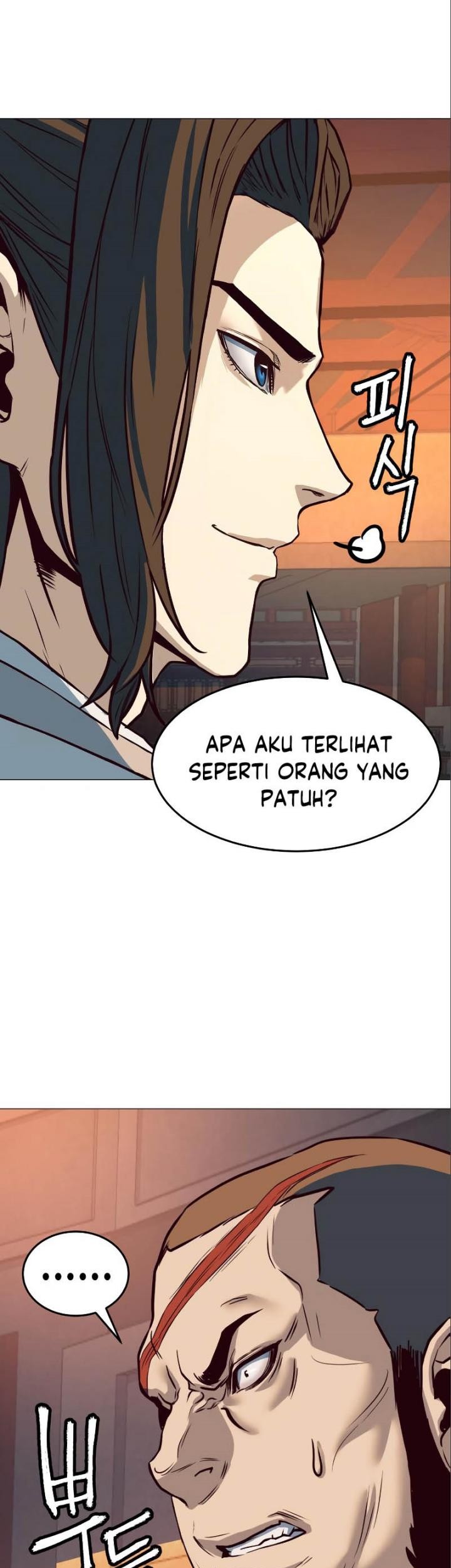 Sword Fanatic Wanders Through The Night Chapter 5 - halaman 81