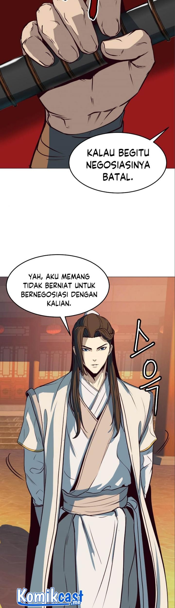 Sword Fanatic Wanders Through The Night Chapter 5 - halaman 83