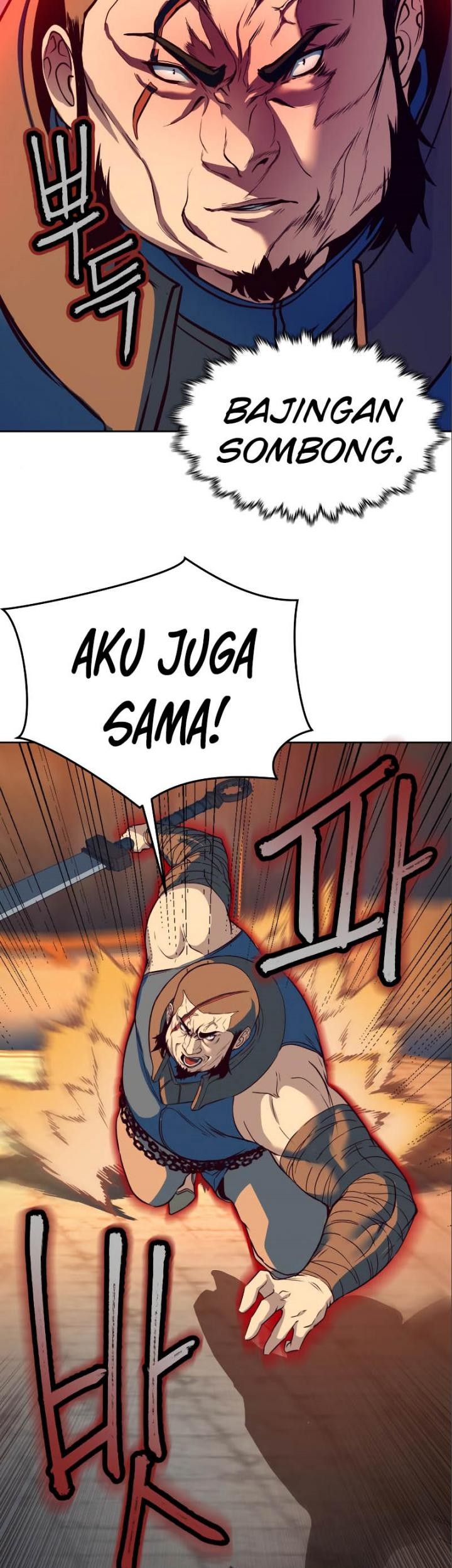 Sword Fanatic Wanders Through The Night Chapter 5 - halaman 85