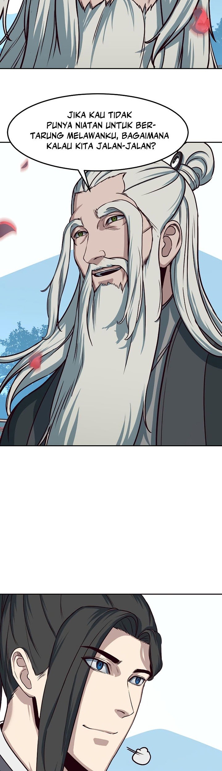 Sword Fanatic Wanders Through The Night Chapter 50 - halaman 16