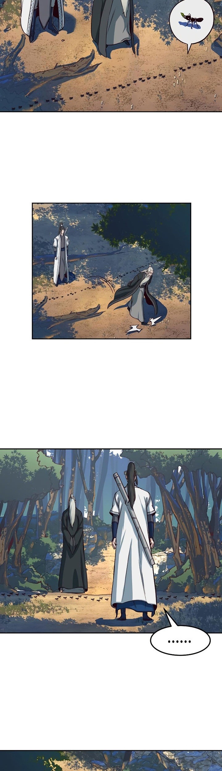 Sword Fanatic Wanders Through The Night Chapter 50 - halaman 20