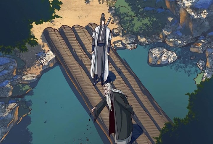 Sword Fanatic Wanders Through The Night Chapter 50 - halaman 21