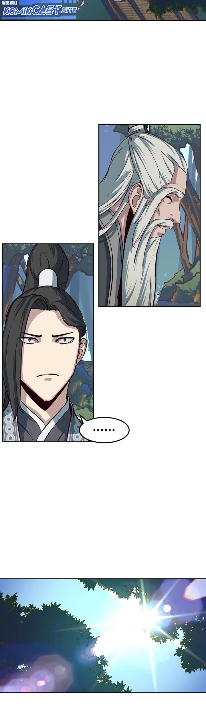 Sword Fanatic Wanders Through The Night Chapter 50 - halaman 22