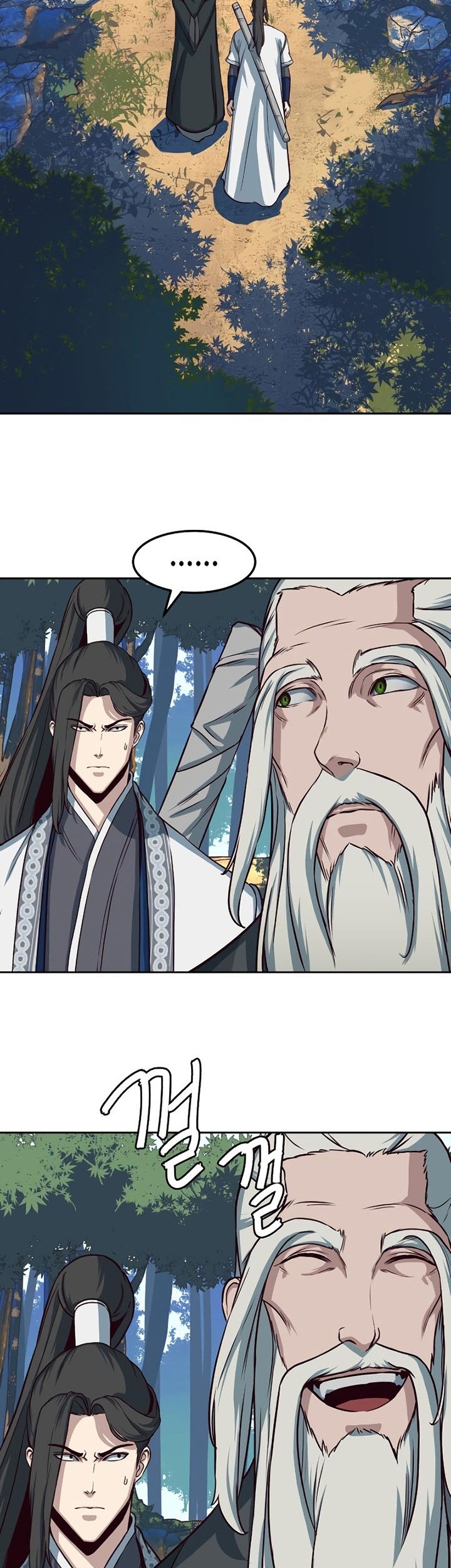 Sword Fanatic Wanders Through The Night Chapter 50 - halaman 24