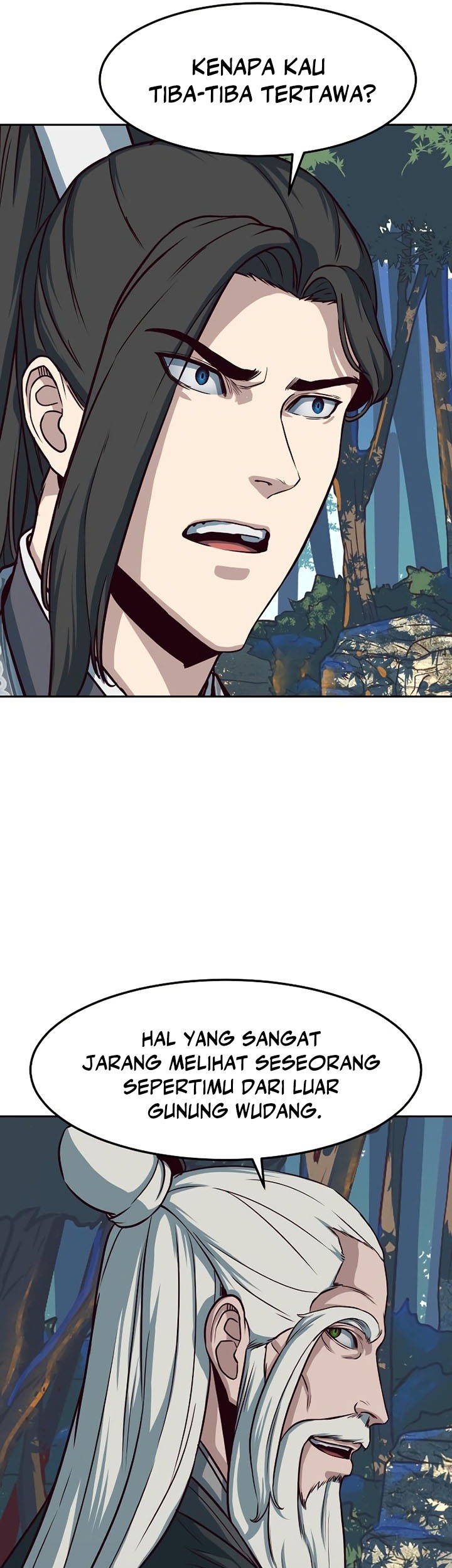 Sword Fanatic Wanders Through The Night Chapter 50 - halaman 26