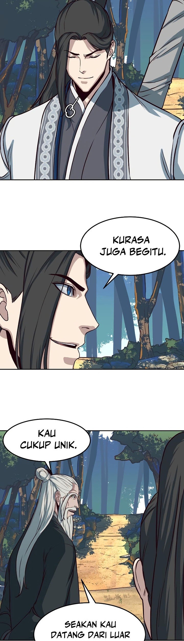 Sword Fanatic Wanders Through The Night Chapter 50 - halaman 28