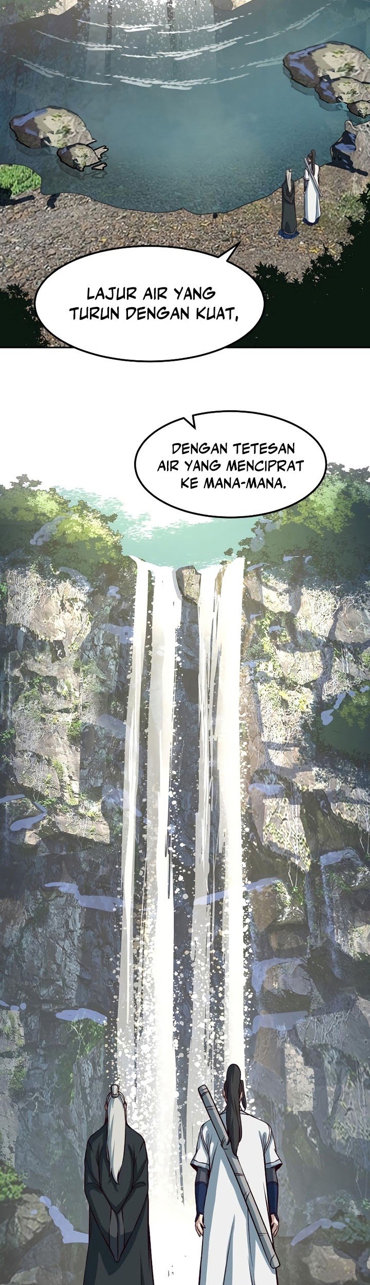 Sword Fanatic Wanders Through The Night Chapter 50 - halaman 32