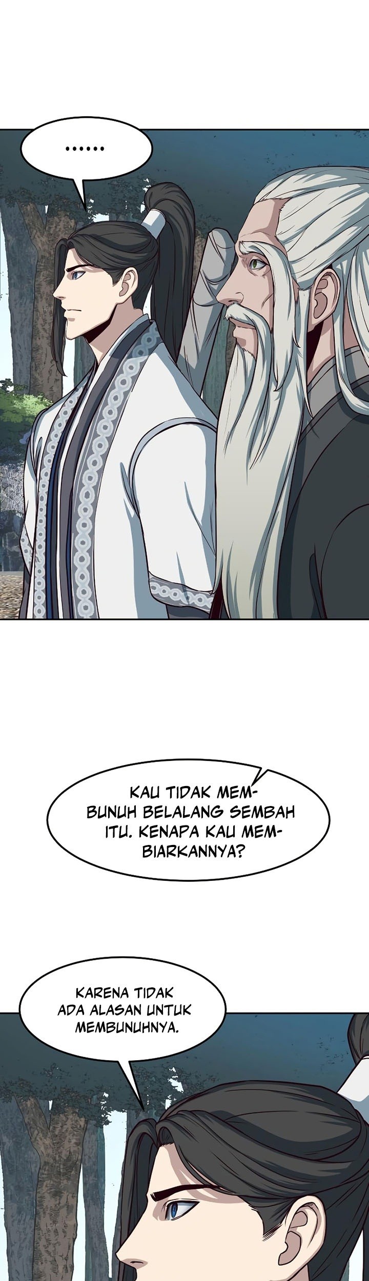 Sword Fanatic Wanders Through The Night Chapter 50 - halaman 34