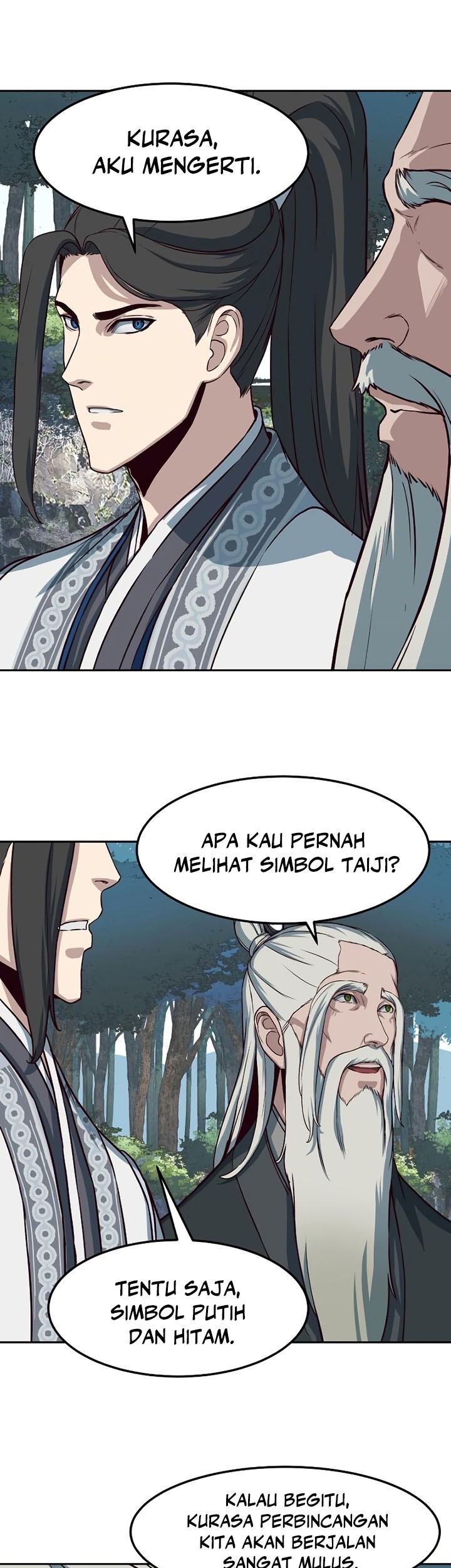 Sword Fanatic Wanders Through The Night Chapter 50 - halaman 42
