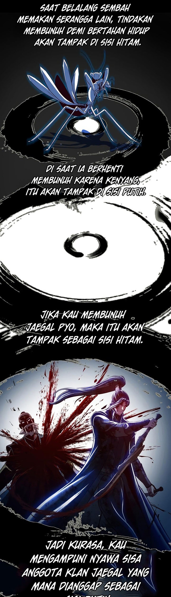 Sword Fanatic Wanders Through The Night Chapter 50 - halaman 44