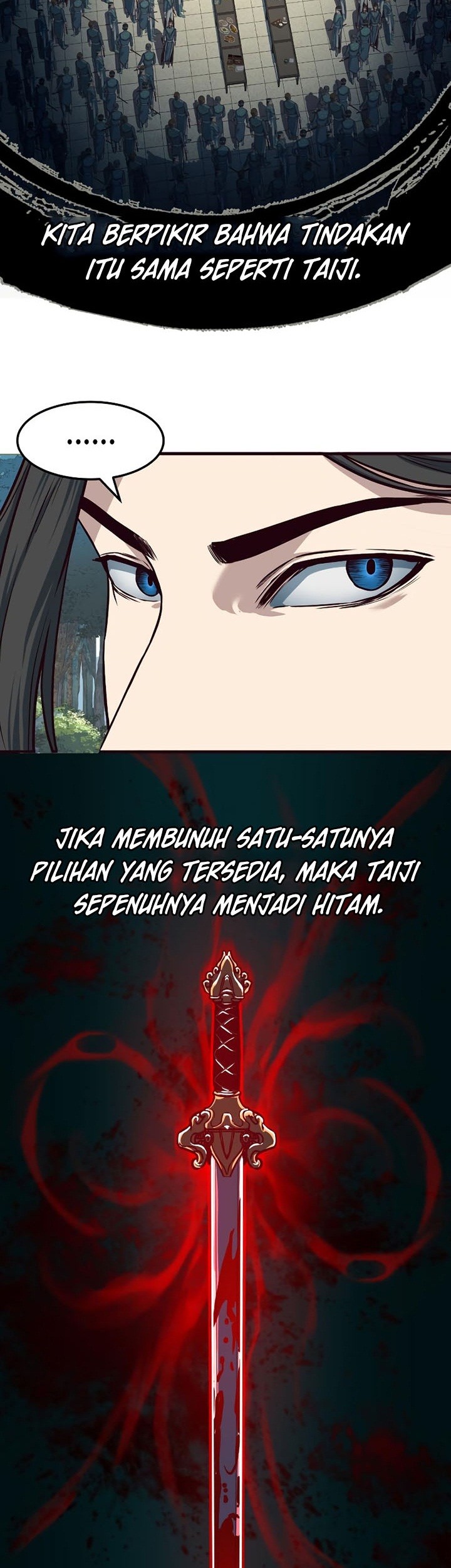 Sword Fanatic Wanders Through The Night Chapter 50 - halaman 46