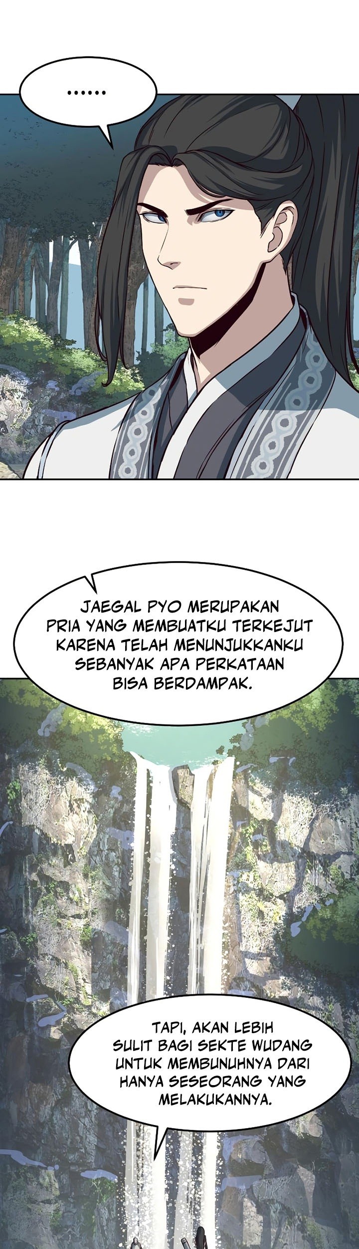 Sword Fanatic Wanders Through The Night Chapter 50 - halaman 50