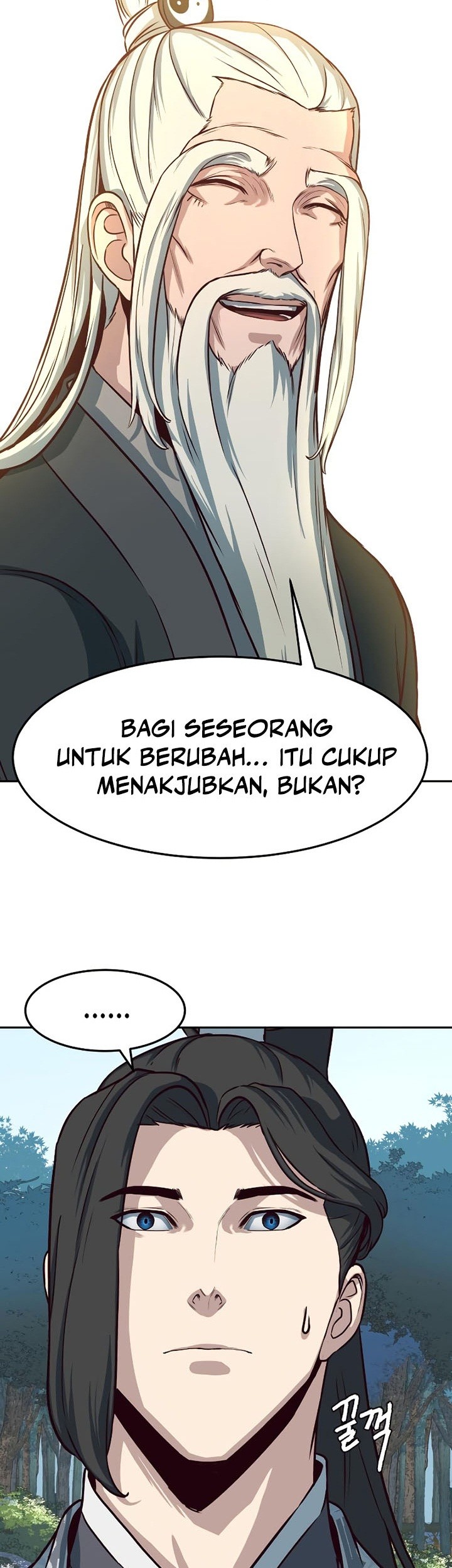 Sword Fanatic Wanders Through The Night Chapter 50 - halaman 56