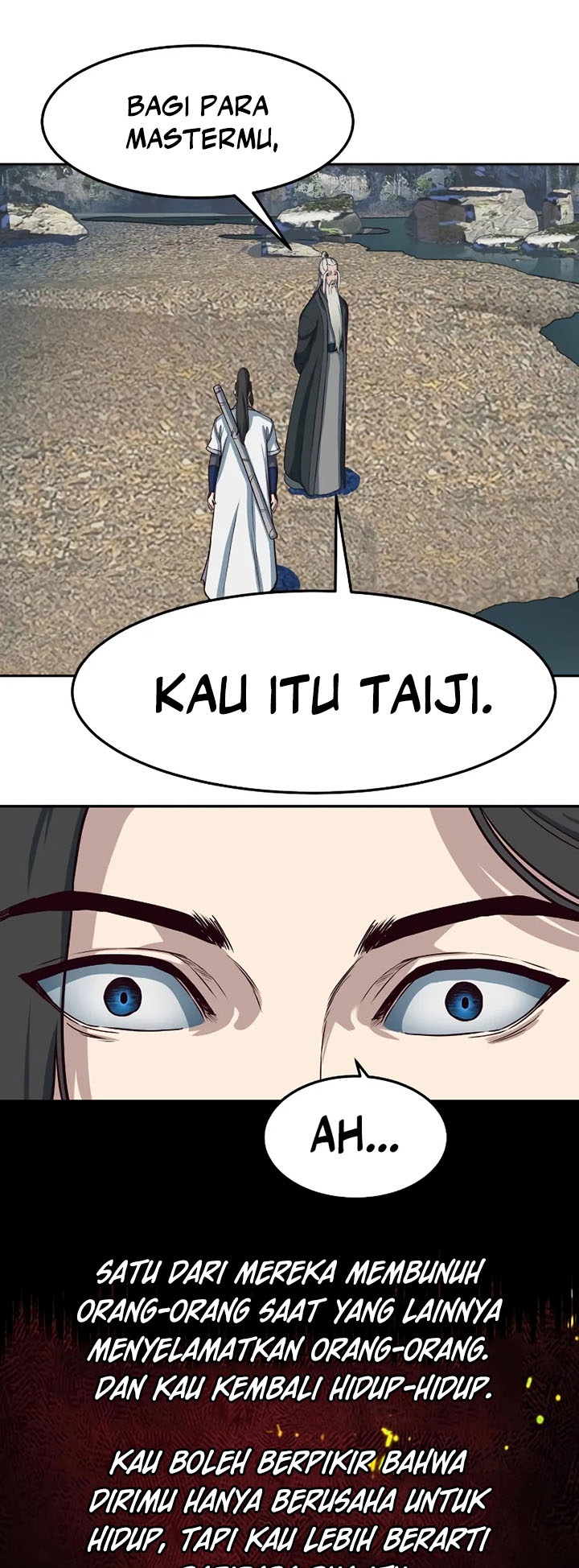 Sword Fanatic Wanders Through The Night Chapter 50 - halaman 58