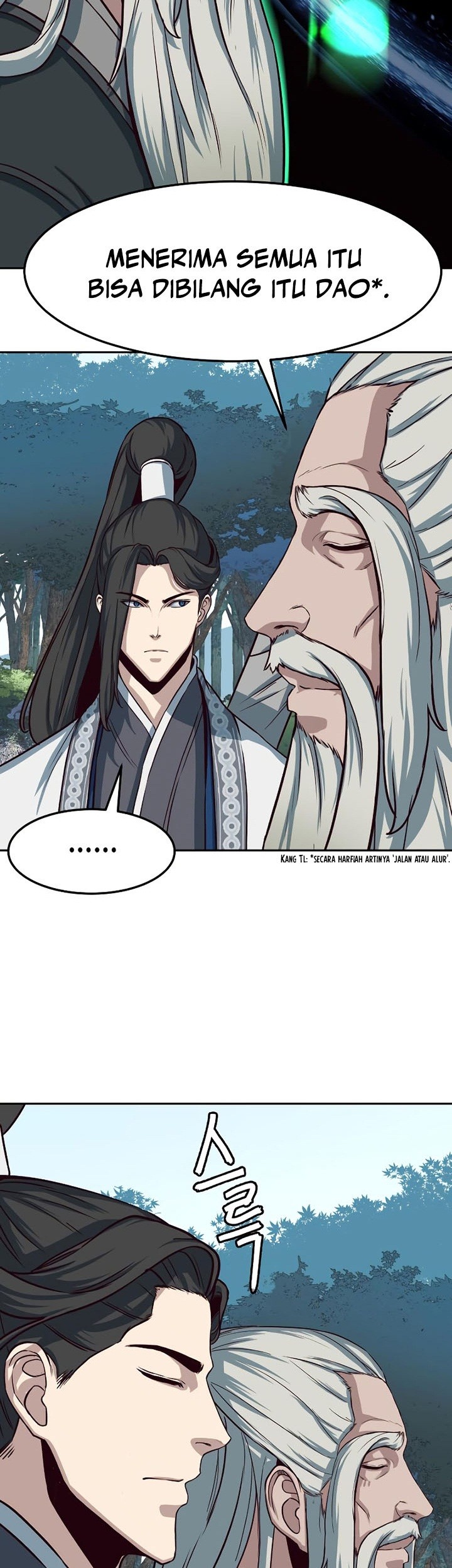 Sword Fanatic Wanders Through The Night Chapter 50 - halaman 64