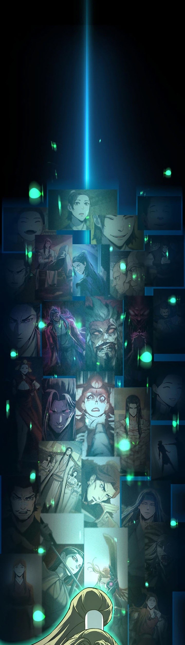 Sword Fanatic Wanders Through The Night Chapter 50 - halaman 66