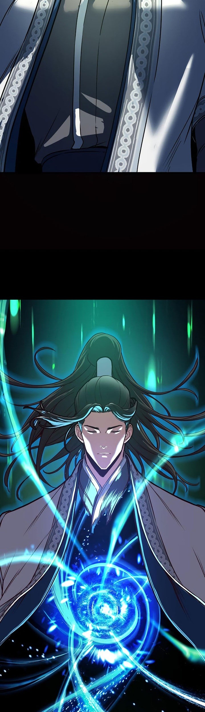 Sword Fanatic Wanders Through The Night Chapter 50 - halaman 68