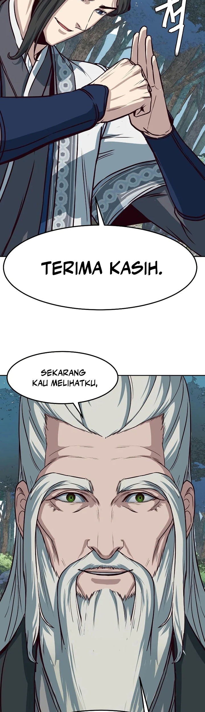 Sword Fanatic Wanders Through The Night Chapter 50 - halaman 74