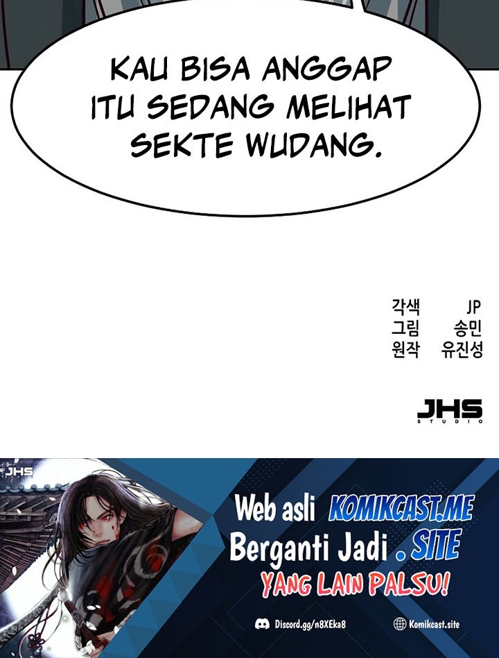 Sword Fanatic Wanders Through The Night Chapter 50 - halaman 75