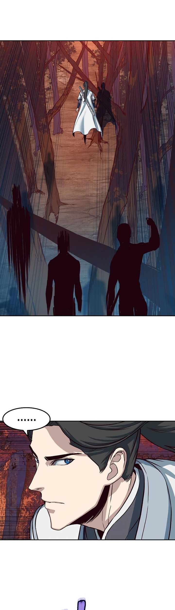 Sword Fanatic Wanders Through The Night Chapter 51 - halaman 12