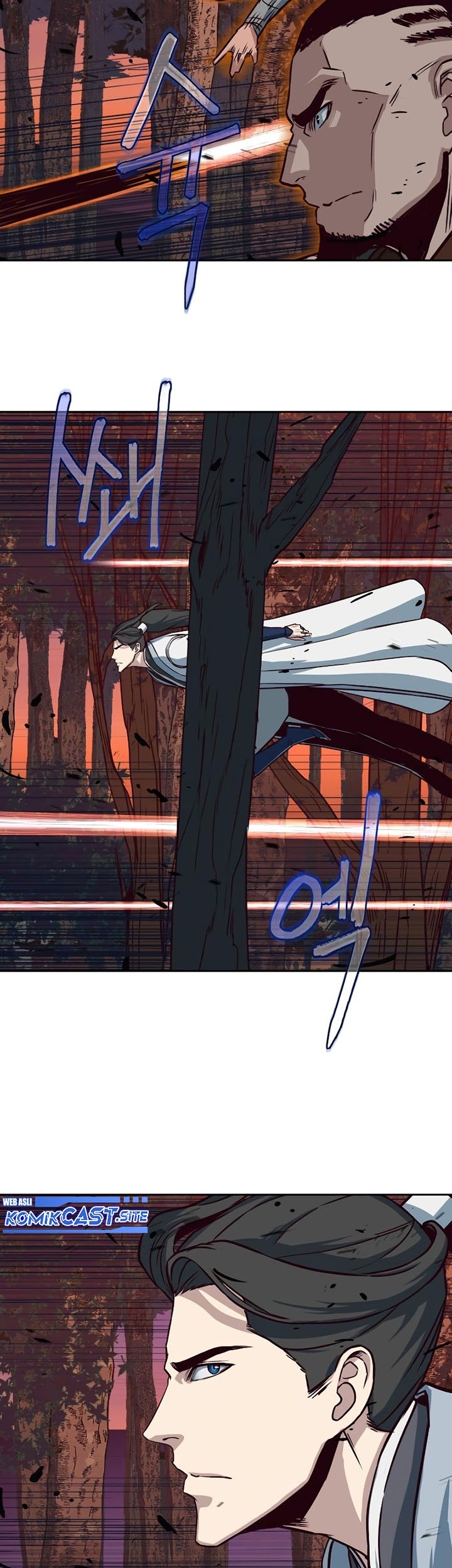 Sword Fanatic Wanders Through The Night Chapter 51 - halaman 16