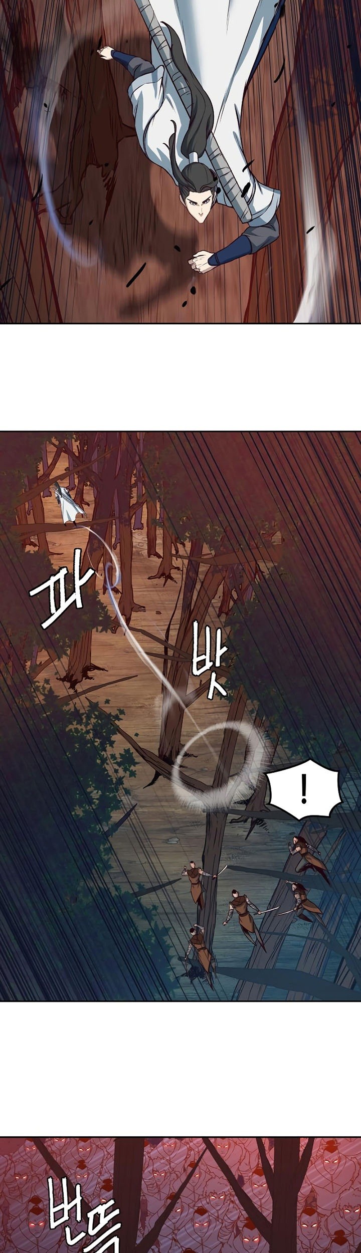 Sword Fanatic Wanders Through The Night Chapter 51 - halaman 18