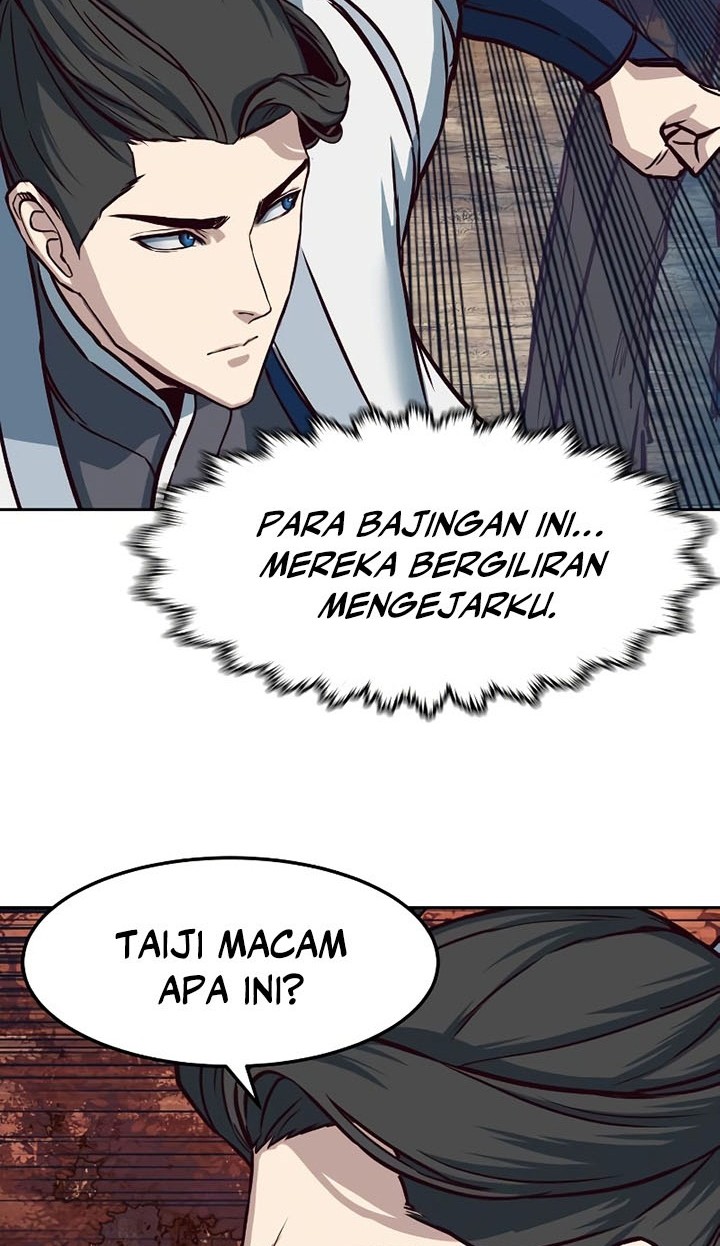 Sword Fanatic Wanders Through The Night Chapter 51 - halaman 23
