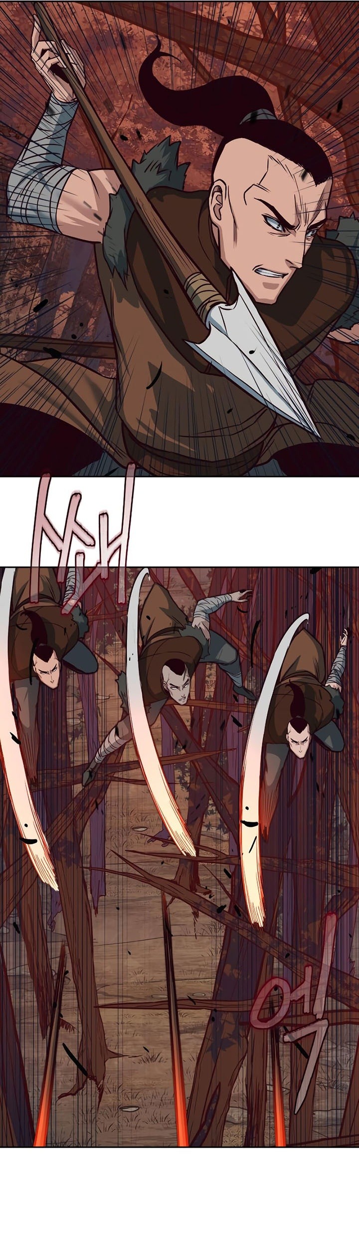 Sword Fanatic Wanders Through The Night Chapter 51 - halaman 26