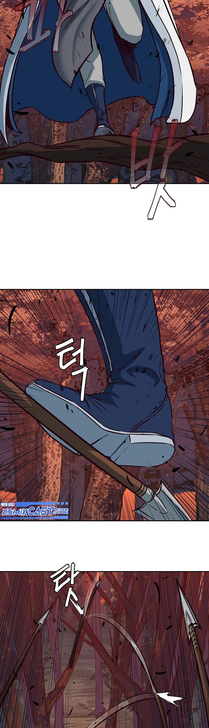 Sword Fanatic Wanders Through The Night Chapter 51 - halaman 28