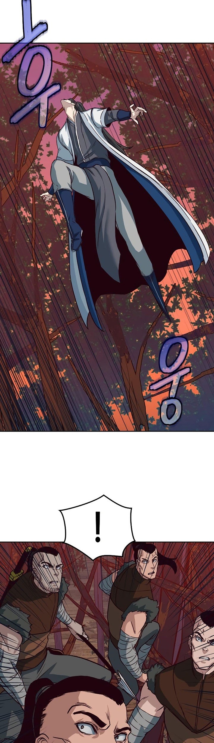 Sword Fanatic Wanders Through The Night Chapter 51 - halaman 30