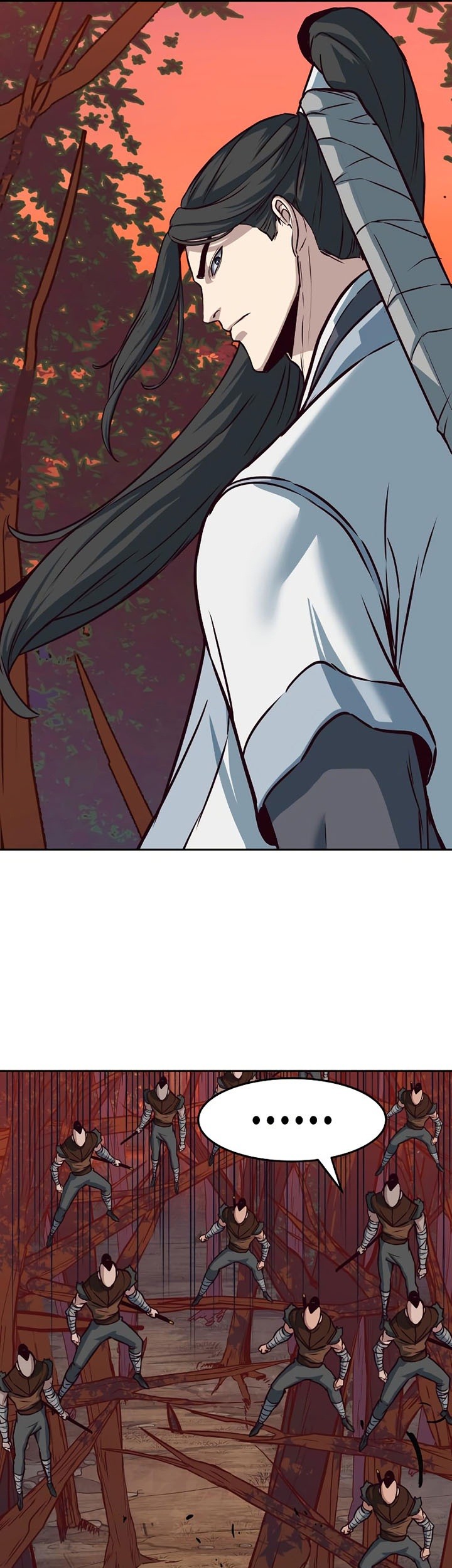 Sword Fanatic Wanders Through The Night Chapter 51 - halaman 32