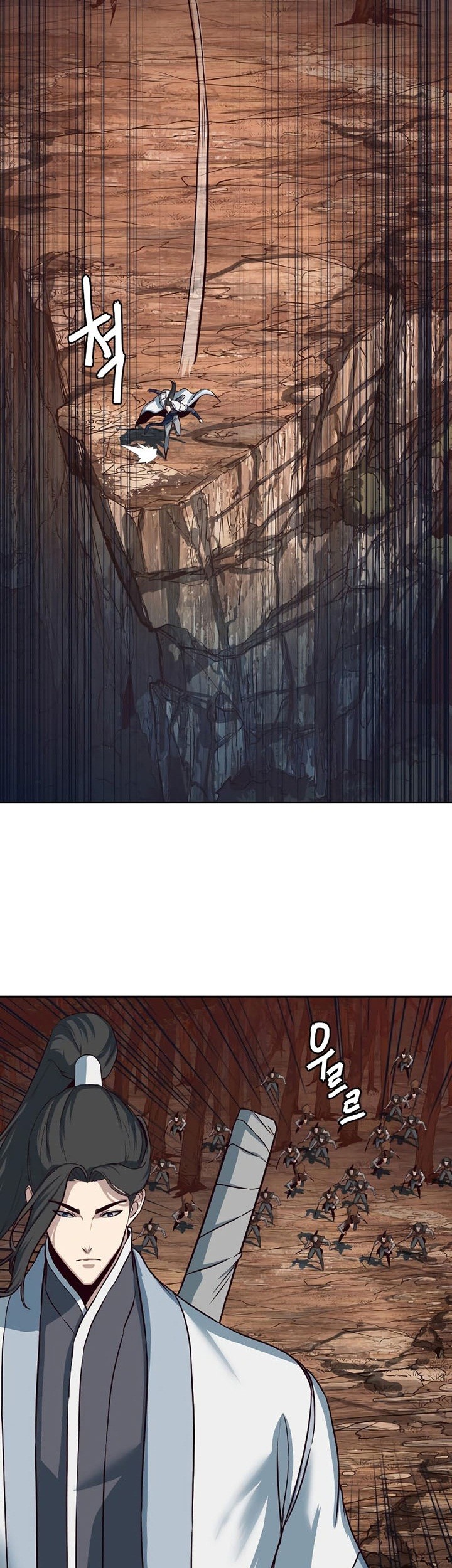 Sword Fanatic Wanders Through The Night Chapter 51 - halaman 36
