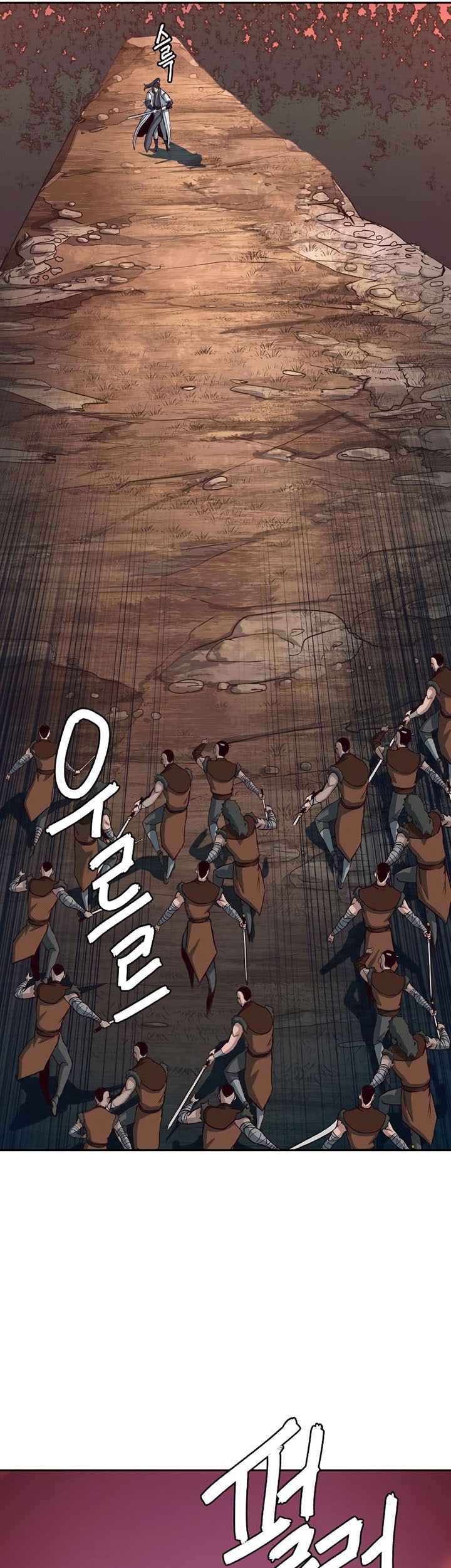 Sword Fanatic Wanders Through The Night Chapter 51 - halaman 38
