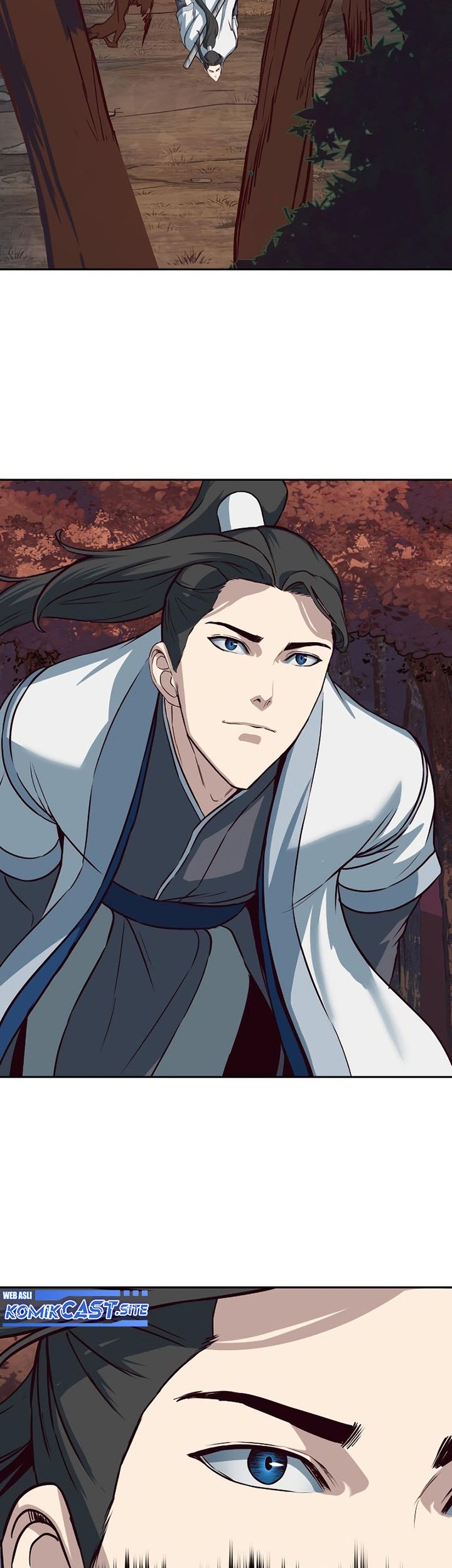 Sword Fanatic Wanders Through The Night Chapter 51 - halaman 4