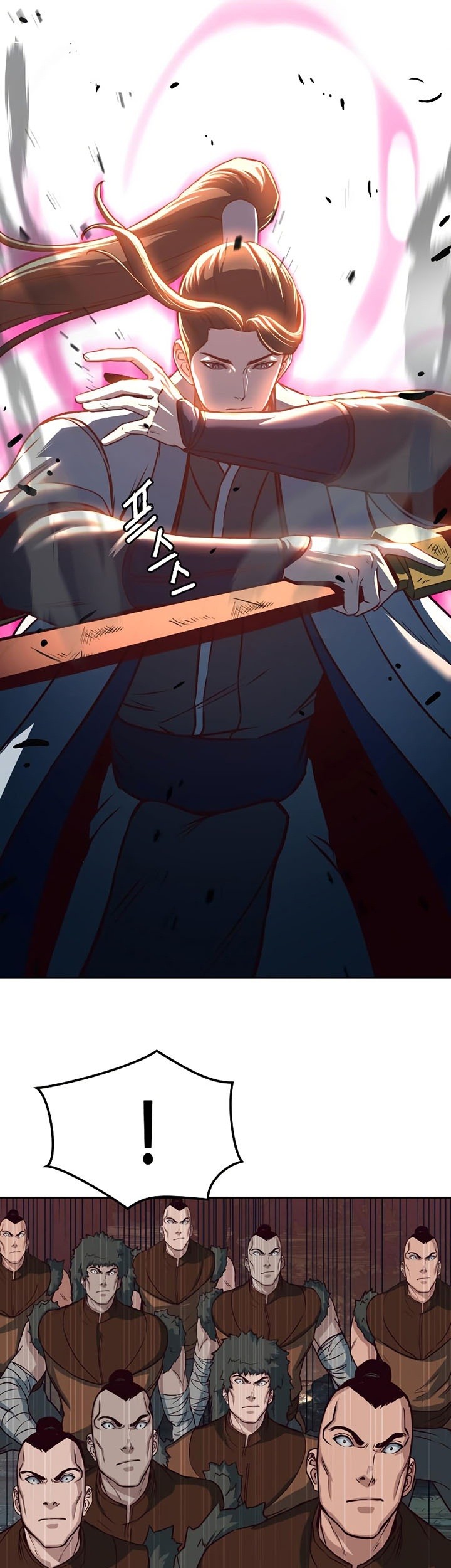 Sword Fanatic Wanders Through The Night Chapter 51 - halaman 44