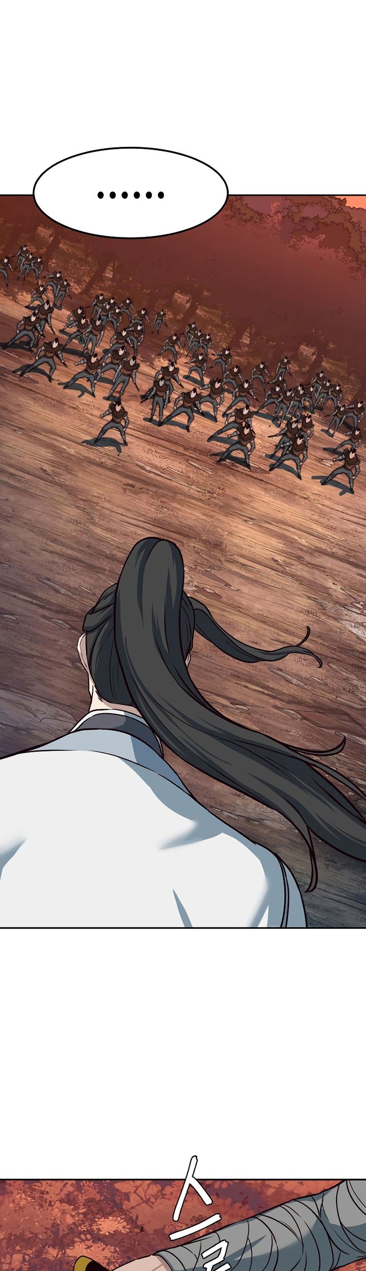 Sword Fanatic Wanders Through The Night Chapter 51 - halaman 48