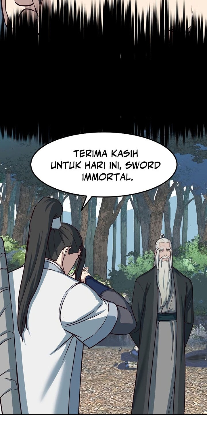 Sword Fanatic Wanders Through The Night Chapter 51 - halaman 5
