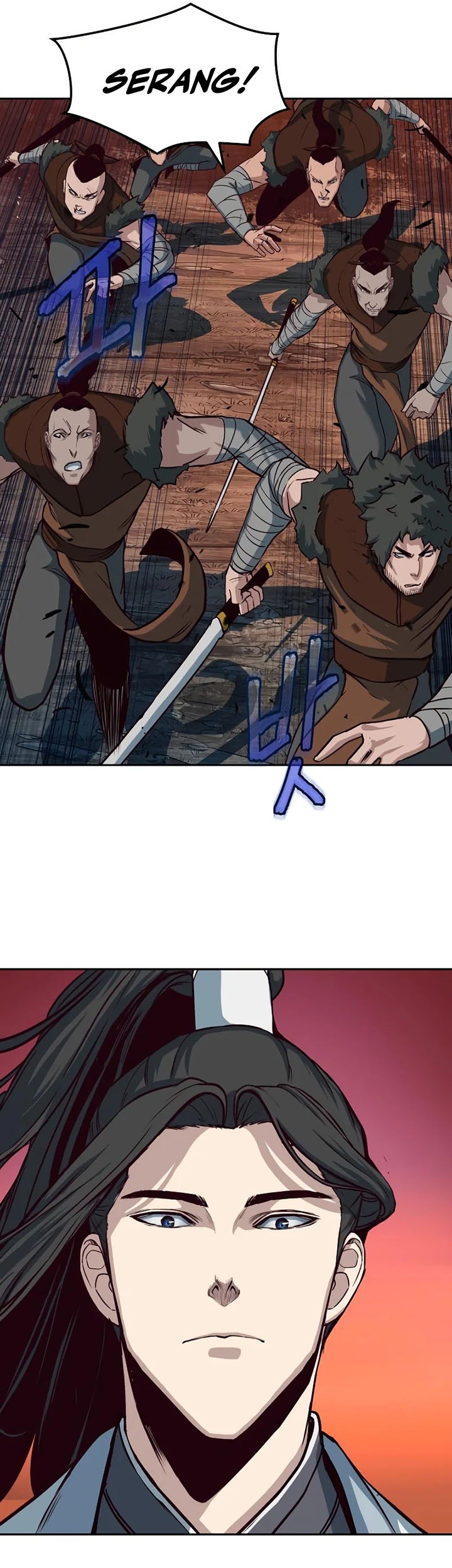 Sword Fanatic Wanders Through The Night Chapter 51 - halaman 50