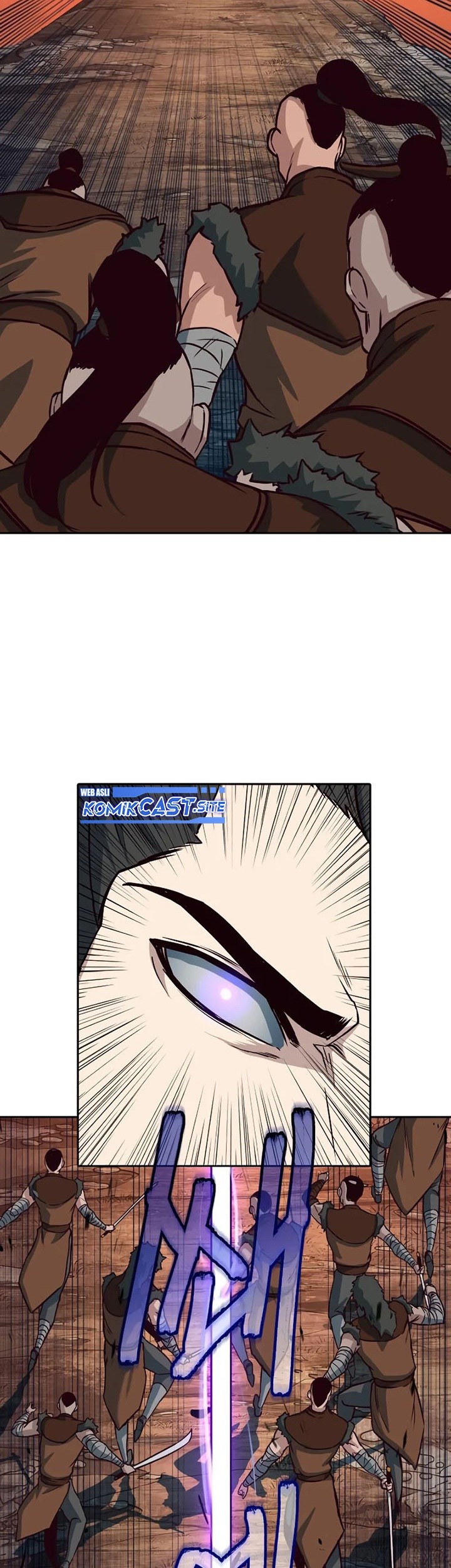Sword Fanatic Wanders Through The Night Chapter 51 - halaman 52