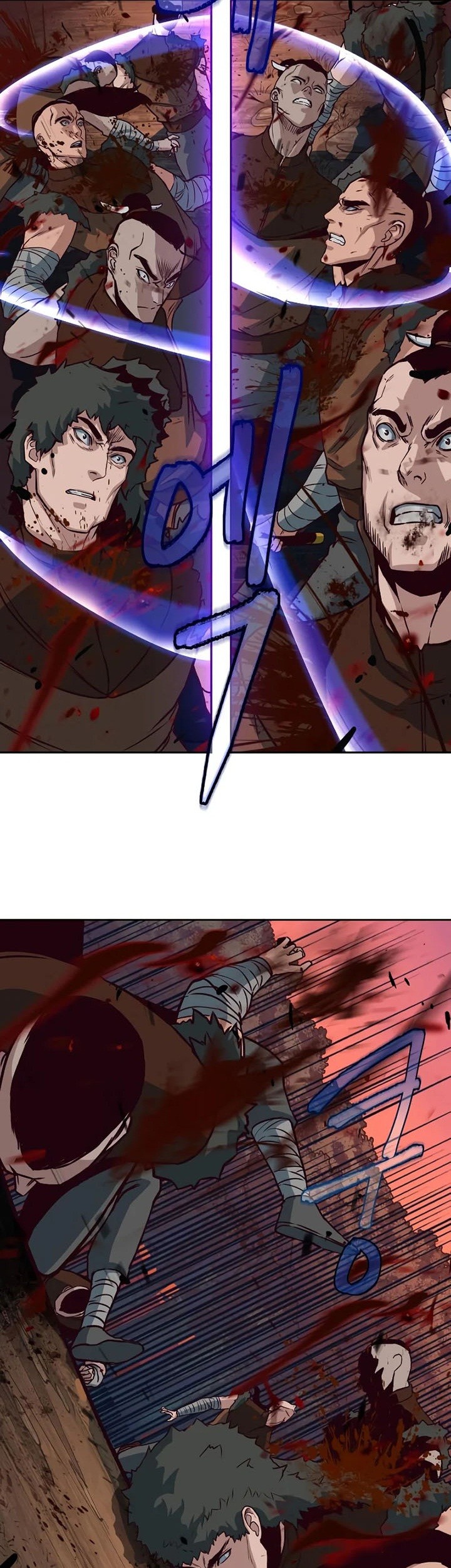 Sword Fanatic Wanders Through The Night Chapter 51 - halaman 54