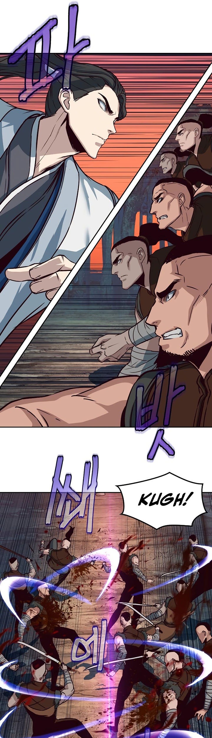 Sword Fanatic Wanders Through The Night Chapter 51 - halaman 56