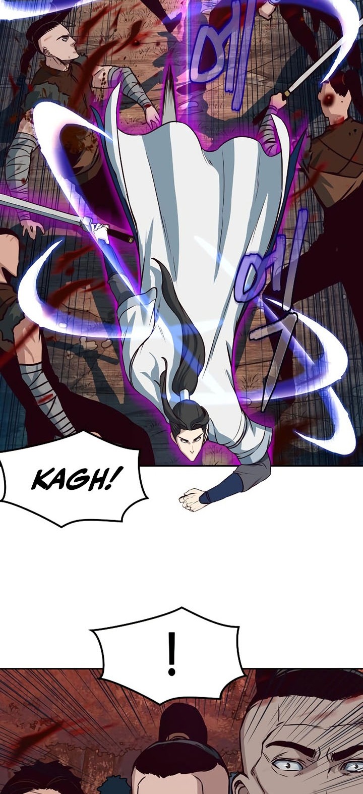 Sword Fanatic Wanders Through The Night Chapter 51 - halaman 57
