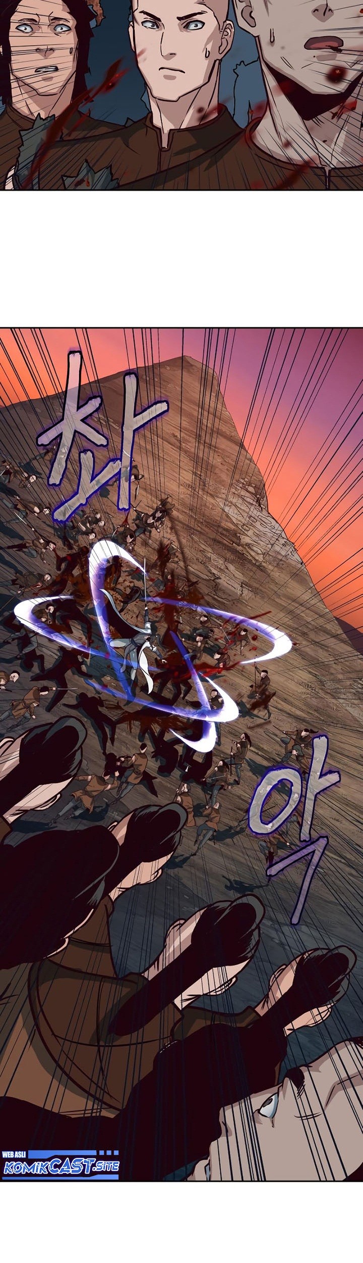 Sword Fanatic Wanders Through The Night Chapter 51 - halaman 58