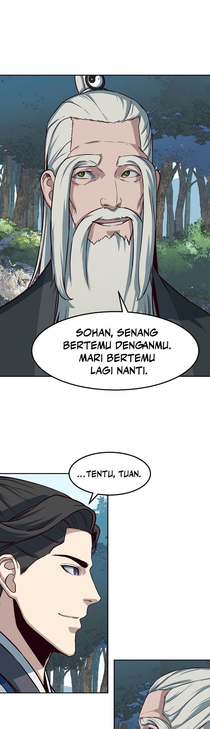 Sword Fanatic Wanders Through The Night Chapter 51 - halaman 6