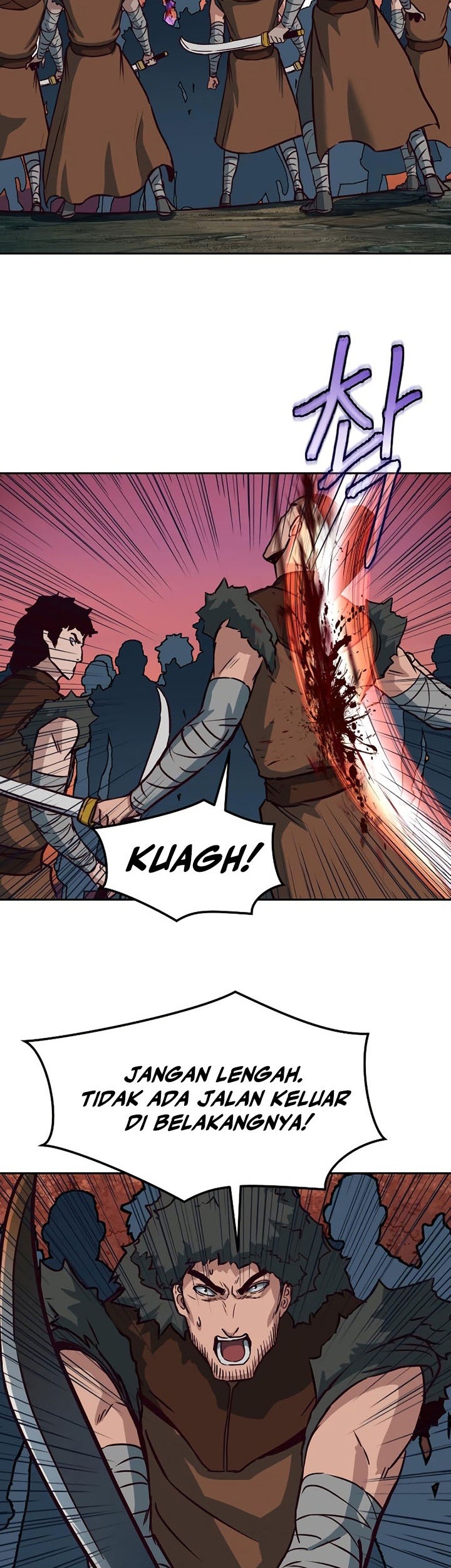 Sword Fanatic Wanders Through The Night Chapter 51 - halaman 60