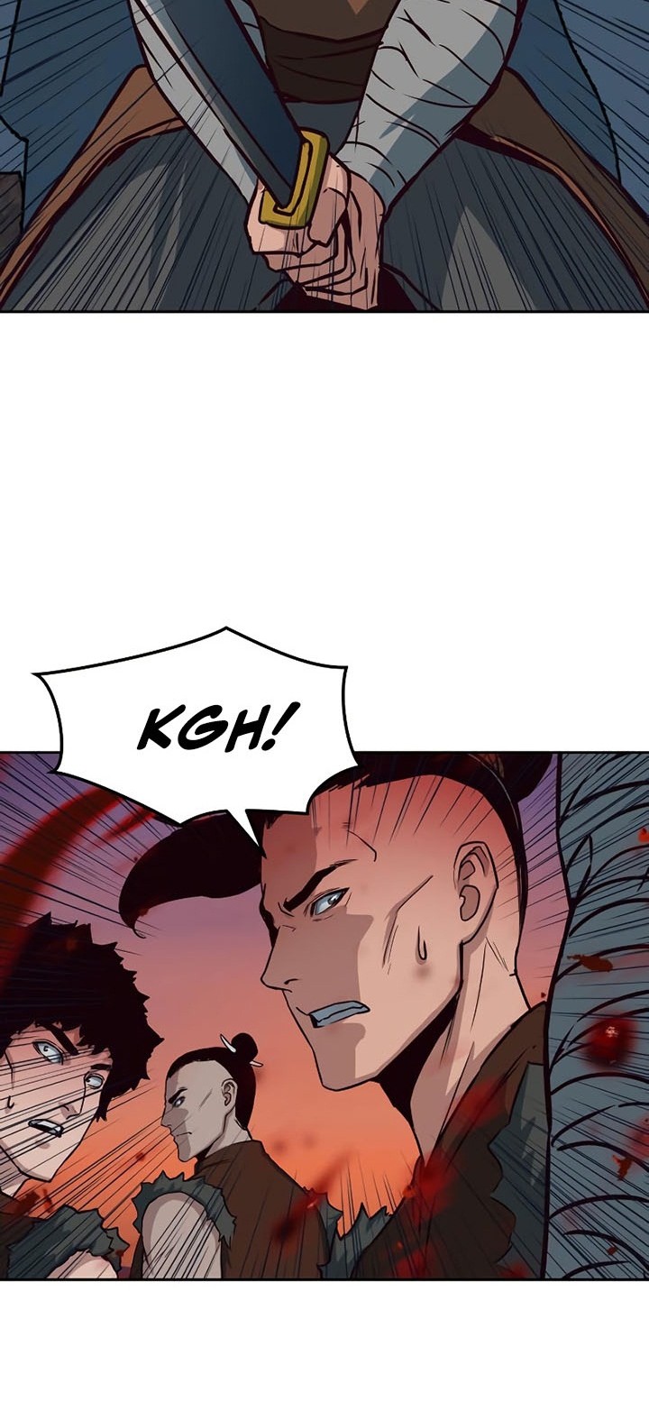Sword Fanatic Wanders Through The Night Chapter 51 - halaman 61